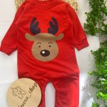 سرهمی بچه‌گانه دورس گوزن