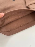 ست بلوز قهوه ای با شلوار پلنگی - تصویر 2