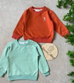 بلوز تک پسرانه طرح POLO
