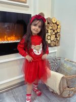 بلوز و دامن دخترانه - تصویر 2