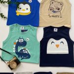 تاب شلوارک پسرانه
