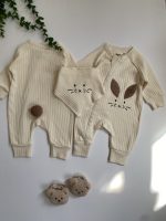 سرهمی خرگوش همراه دسمال گردن