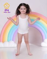 بادی سفید نوزادی - تصویر 2