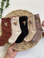 جوراب دخترانه وارداتی