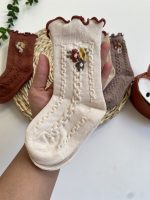 جوراب دخترانه وارداتی - تصویر 6