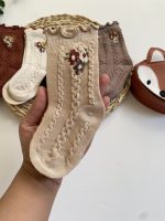 جوراب دخترانه وارداتی - تصویر 4