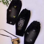 شلوارجین نقلی