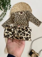بادی و هد پلنگی کرم - تصویر 2