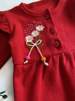 سرهمی قرمز دخترونه - تصویر 3