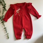 سرهمی قرمز دخترونه