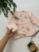 ژاکت گلدار - تصویر 5