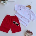 تیشرت شلوارک ویونا