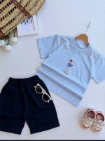تیشرت شلوارک رایکا