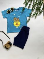 تیشرت شلوارک اسپرت - تصویر 4