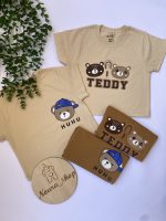 تیشرت teddyوHuHu