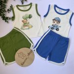 تاپ شلوارک اسپرت