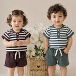 تیشرت شلوارک رینگی
