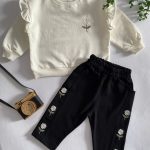 بلوزشلوار بابونه