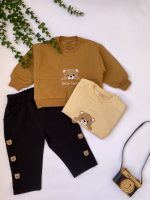 بلوز شلوار تدی